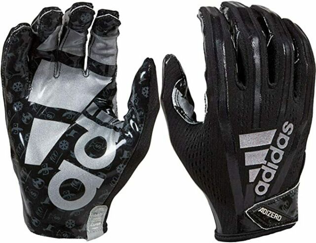 Adidas shops adult adimoji 7.0 receiver gloves