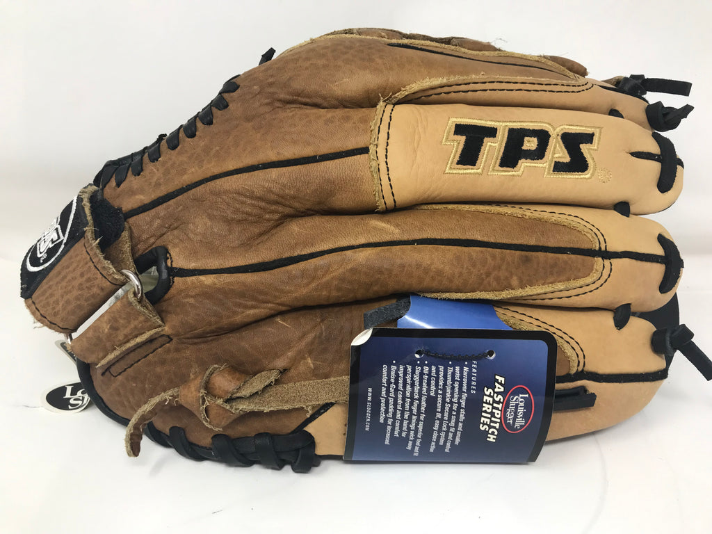 New Louisville Slugger TPS Select Fastpitch Series 12In LHT