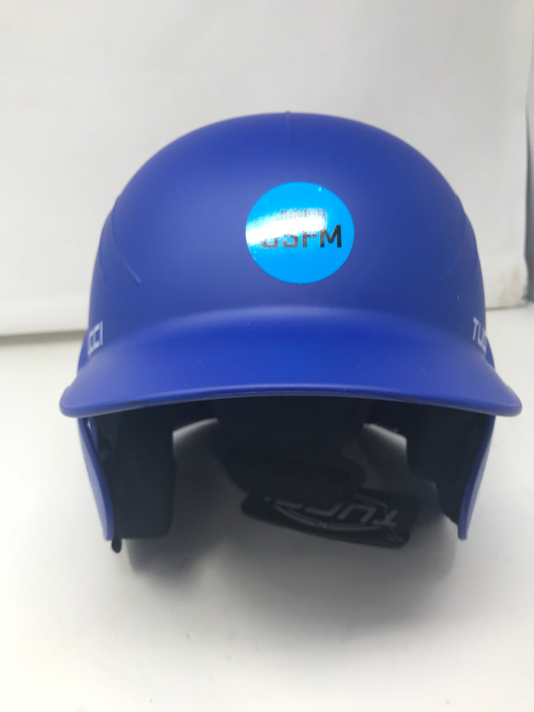 New Schutt Tucci XR1 Air Baseball Batter's Helmet Junior OSFM Matte Red