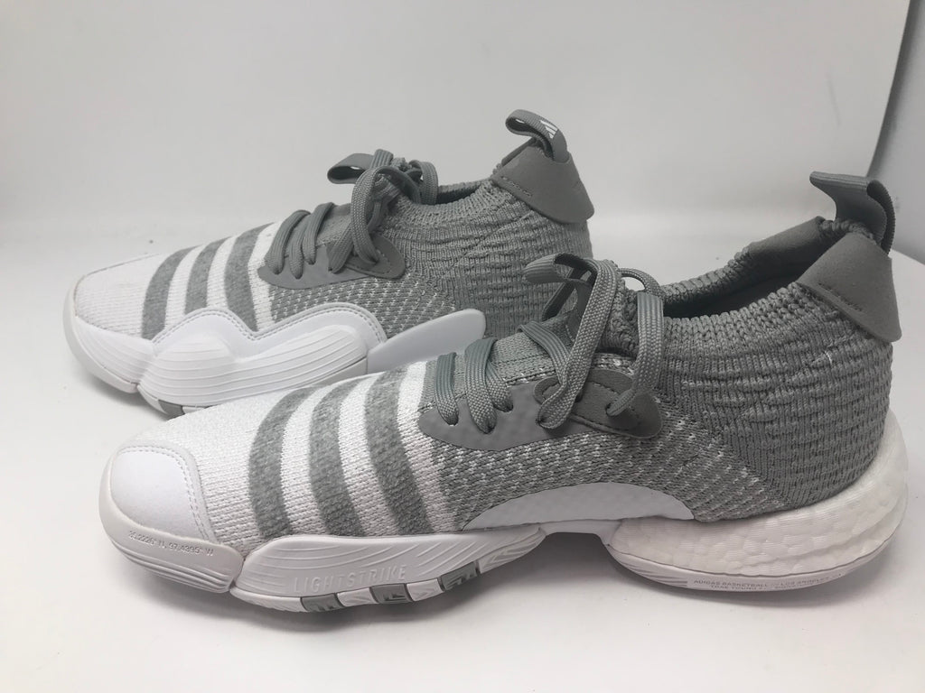 New, Other adidas Trae Young 2 Mens Basketball Shoes in White and Gray –  PremierSports