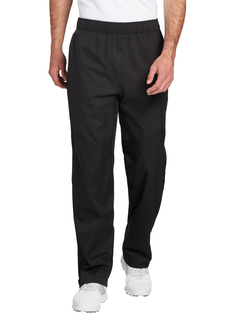 New Walter Hagen Men's HydroHalt Golf Rain Pants XX-Large Black