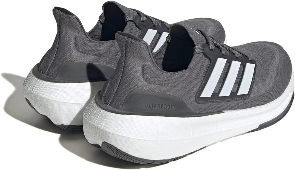 New adidas Men's Ultraboost Light Running Shoes (Ultraboost 23) Grey/W –  PremierSports