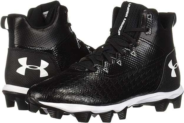 Under armour men's hammer mid rm football on sale shoe