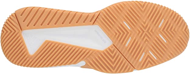 New adidas Women's Crazyflight Team Volleyball Shoe 9 White/Tan D97700 –  PremierSports