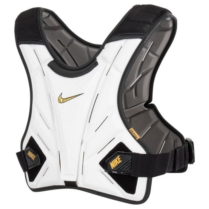 Nike Vapor Elite Lacrosse Arm Guards.