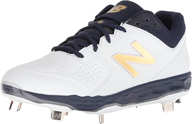 new balance women's velo v1 metal softball shoe