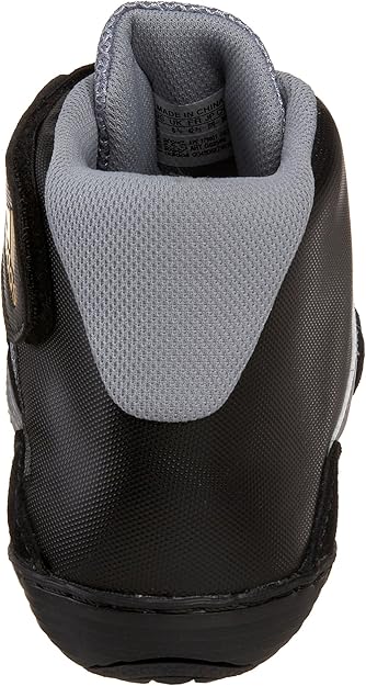 New Adidas Extero II Wrestling Shoes G02590 Men's 7 Black/Silver In Bo –  PremierSports