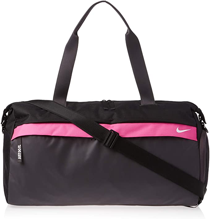 New Other Nike Radiate Club Women's Training Bag Duffel Black/Pink/White