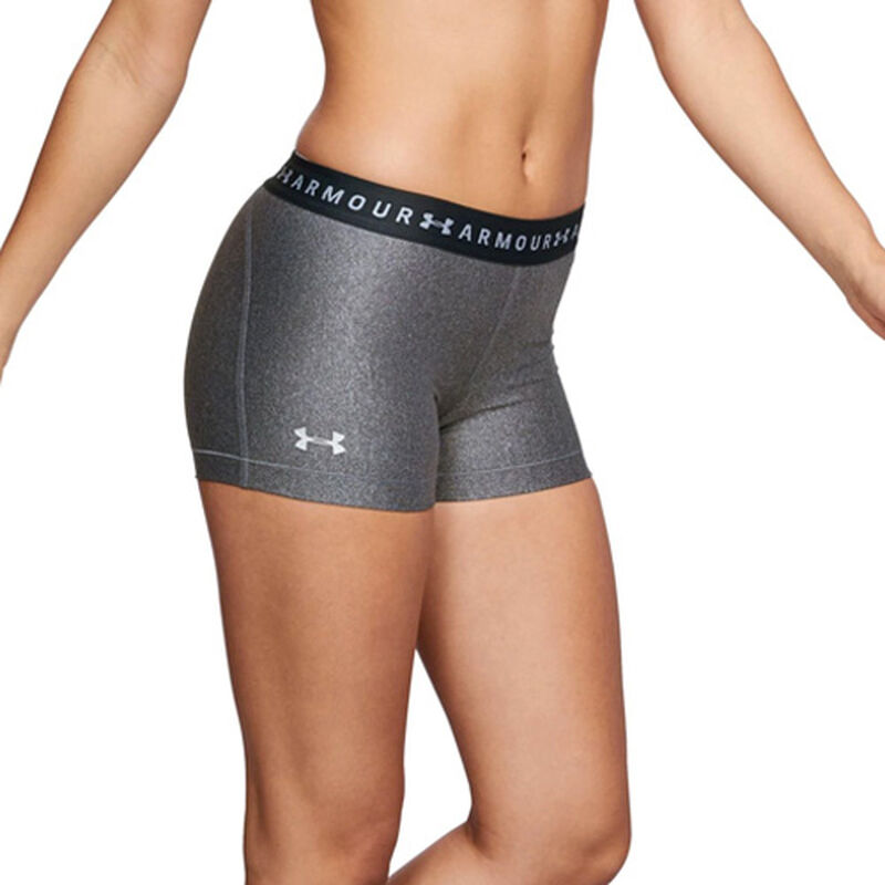 Under armour women's heatgear armour shorty shorts Clearance
