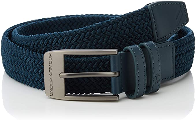Under armour braided golf belt deals