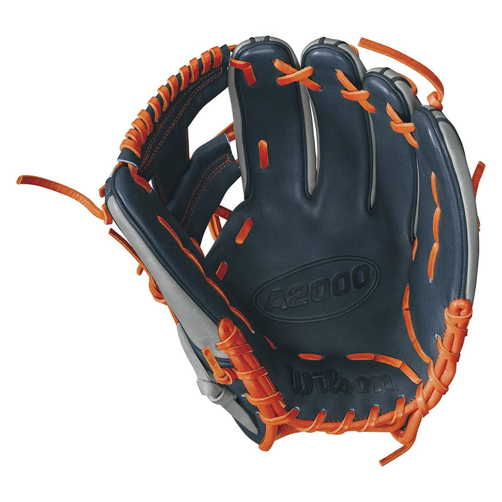 wilson a2000 CC1 11.75 baseball glove- Carlos Correa Game Model