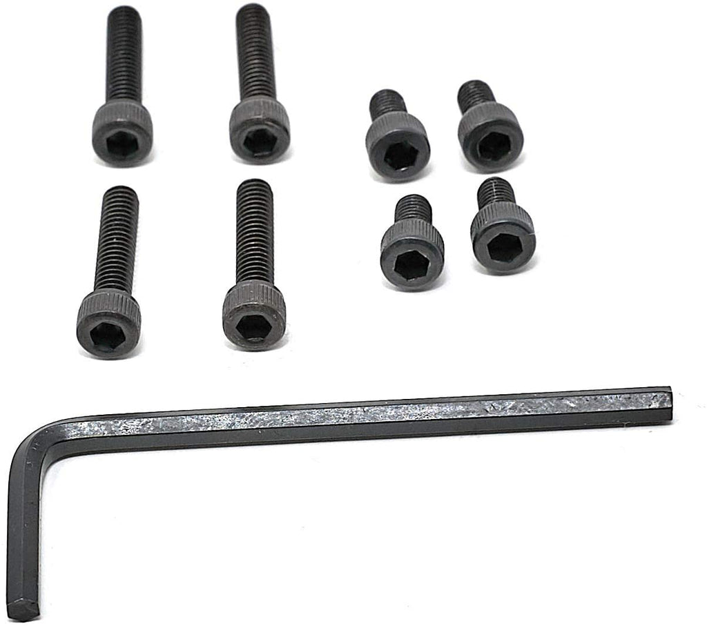 DNZ Game Reaper Scope Mount 1" High Fits Browning BAR, Long Action BLR