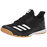 adidas gazelle silver green womens Women's adidas Crazyflight Volleyball Shoes, 6, White