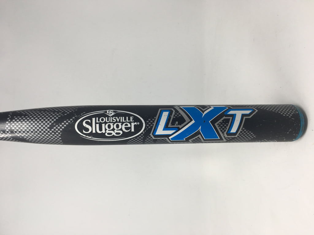 New Louisville Slugger LXT FPLX14 Fastpitch Softball Bat Blue/Black