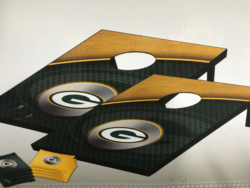 Wild Sports Green Bay Packers Tailgate Toss