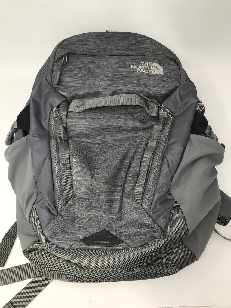 north face backpack 2019 New Other1 The North Face Women's Surge Backpack Silver – PremierSports