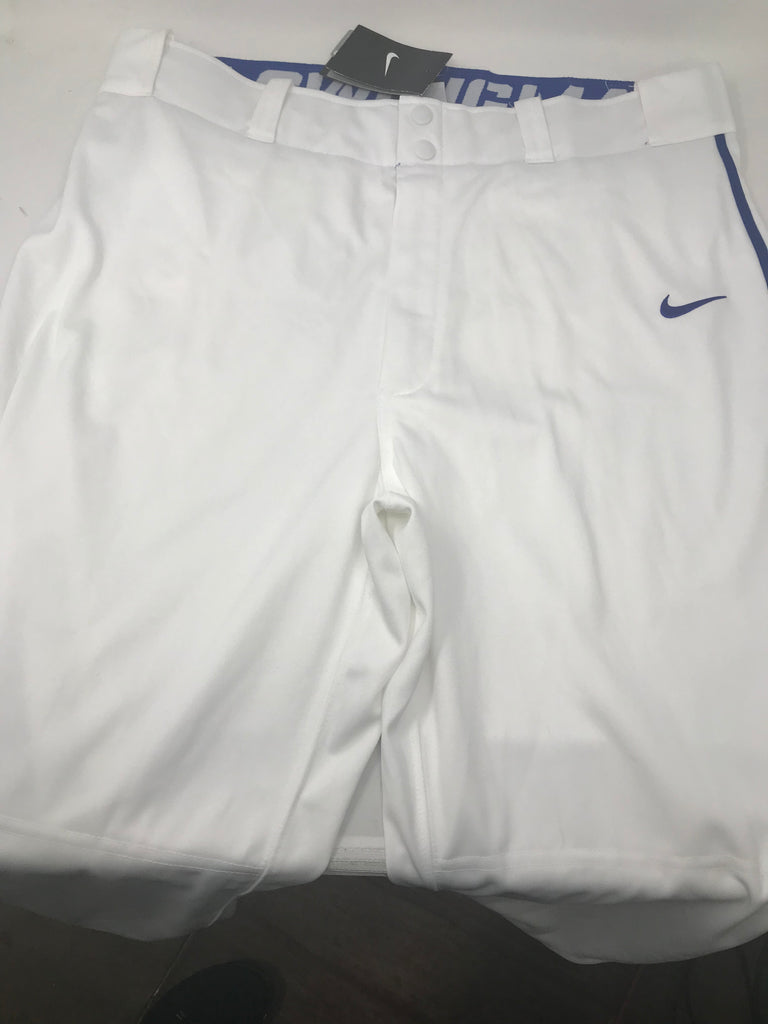nike men's swingman piped baseball pants