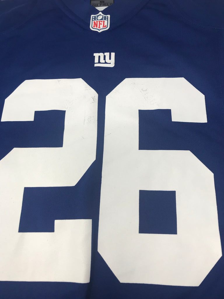 saquon barkley new york giants jersey