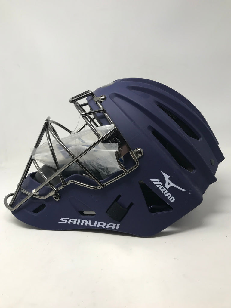 Mizuno Samurai Baseball / Softball Catcher’s Mask