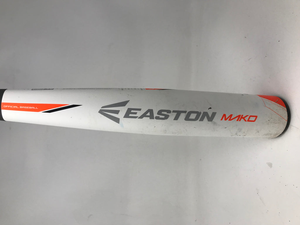 Batte Easton Mako BB15MK - 32 Pouces, 29 Oz, BBCOR, Composite, 2 Pièces (occasion)