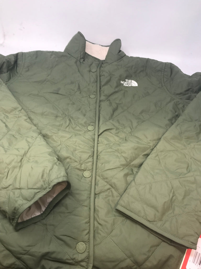 New Other North Face Women s Rosie Sherpa vest Four Leaf Cloverthe