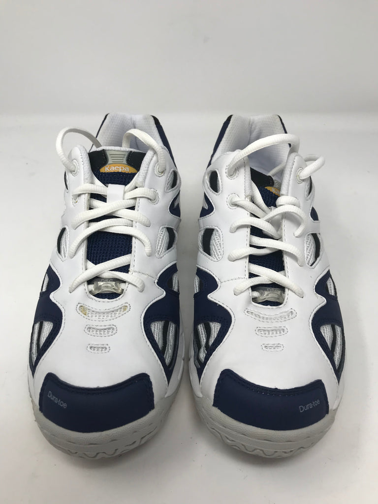 New Kaepa Apex Womens Volleyball Shoes Size 7 Navy/White PremierSports
