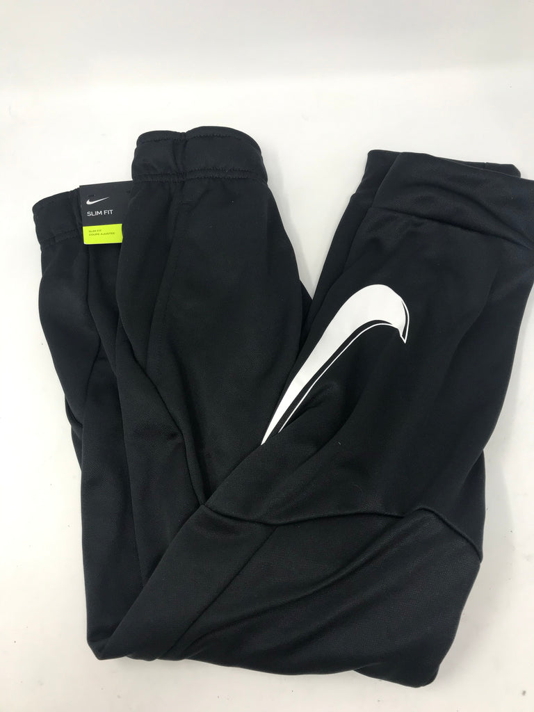 Nike Dri Fit Swoosh Pants Black