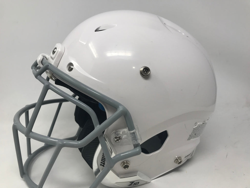 New Other Schutt Vengeance Z10 Football Helmet Youth Small White