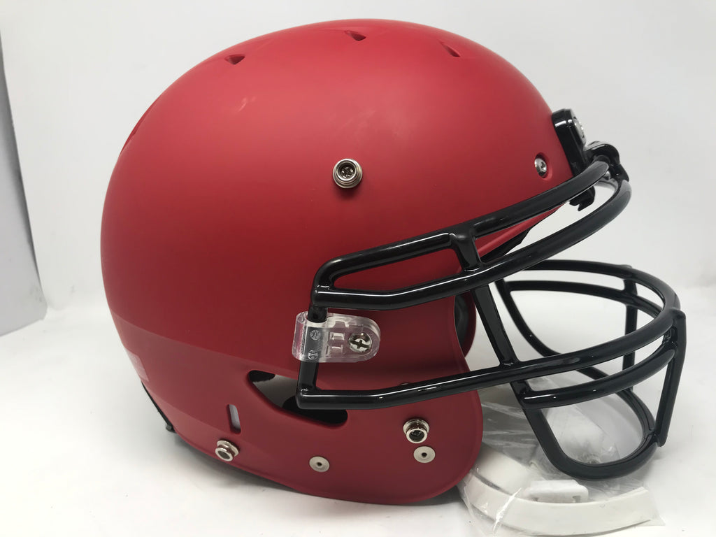 New Other Schutt Youth Recruit R3 Football Helmet w/ DNA Facemask X-Sm – PremierSports New Other Schutt Youth Recruit R3 Football Helmet w/ DNA Facemask X-Sm – PremierSports