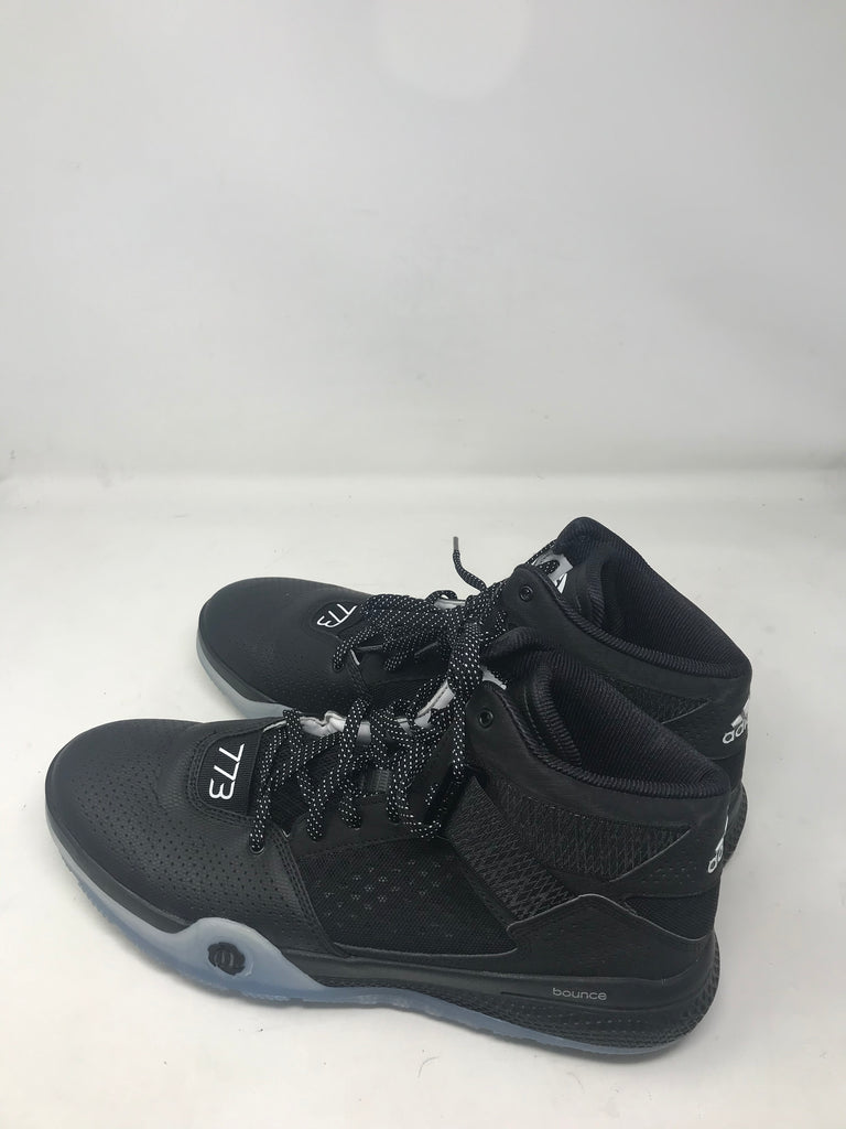Used Adidas D Rose 773 IV Mens Basketball Shoe 13 Black-White –  PremierSports