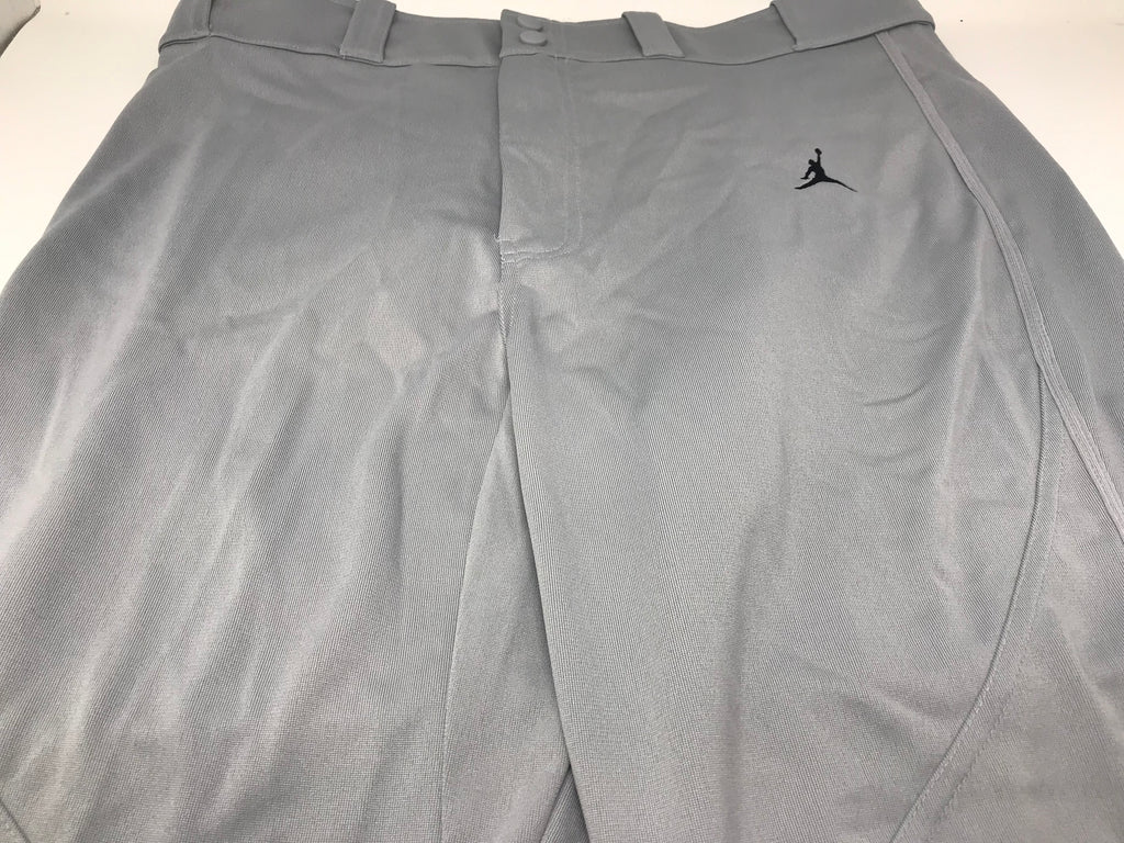 Jordan Men's Nike Re2pect Baseball Training Jersey (Navy, X-Large