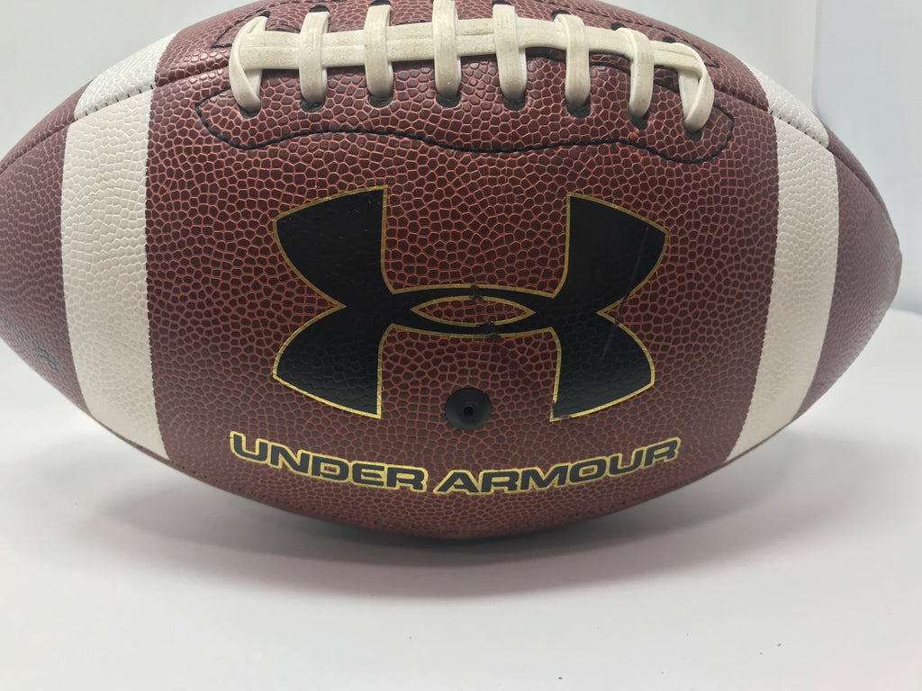 Under armour football 395 vs clearance 495