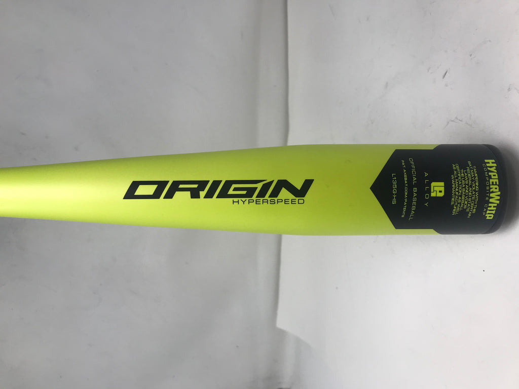 Used Axe L135G-HS 2019 Origin Hyperspeed 29/19 -10 USA Baseball
