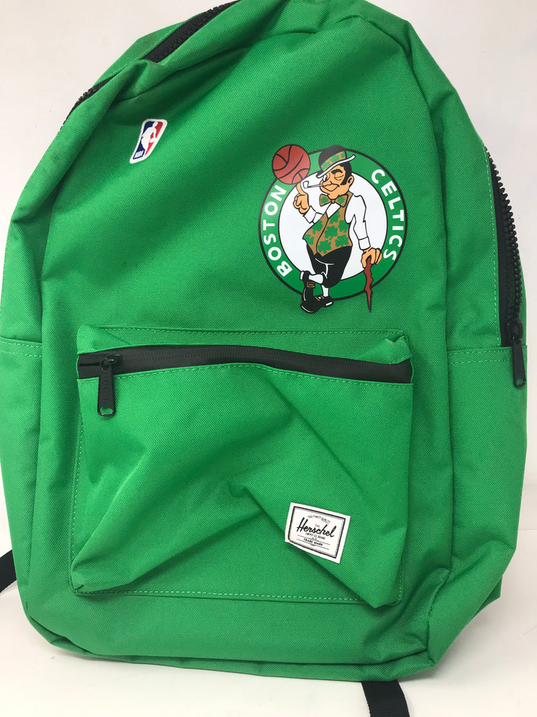 New Boston Celtics Herschel Supply Co. Statement Backpack – PremierSports