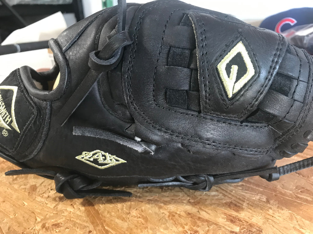 New Glovesmith 24K Series Glove K1275 RHT Baseball Glove Black