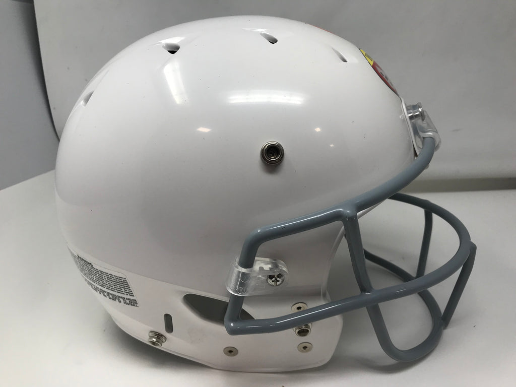 New, Other Schutt DNA Recruit White/Gray Youth XX-Small Football