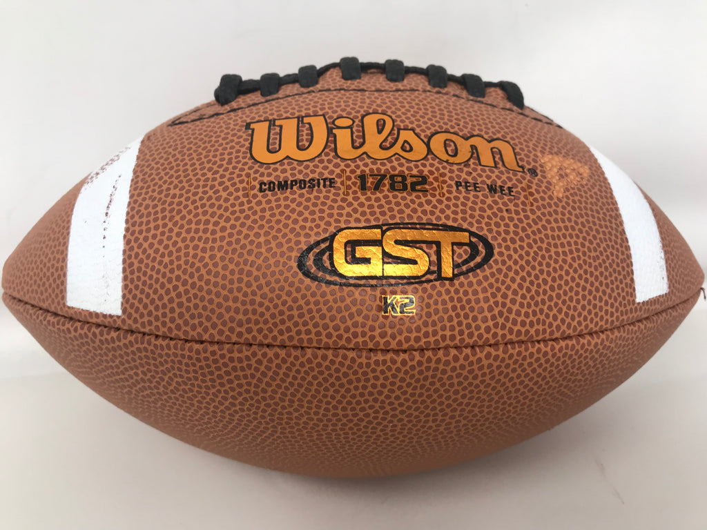 Wilson GST K2 Pee Wee Football