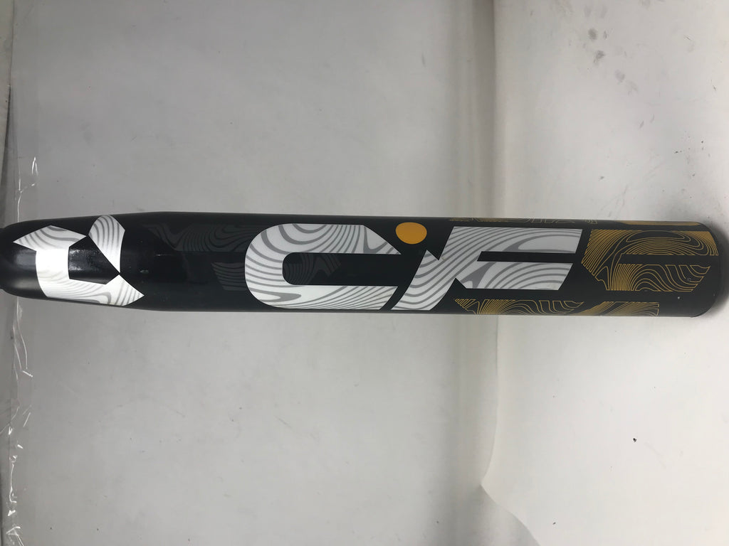 New DeMarini 2022 CF Fastpitch Softball Bat Series Composite Black/Gol