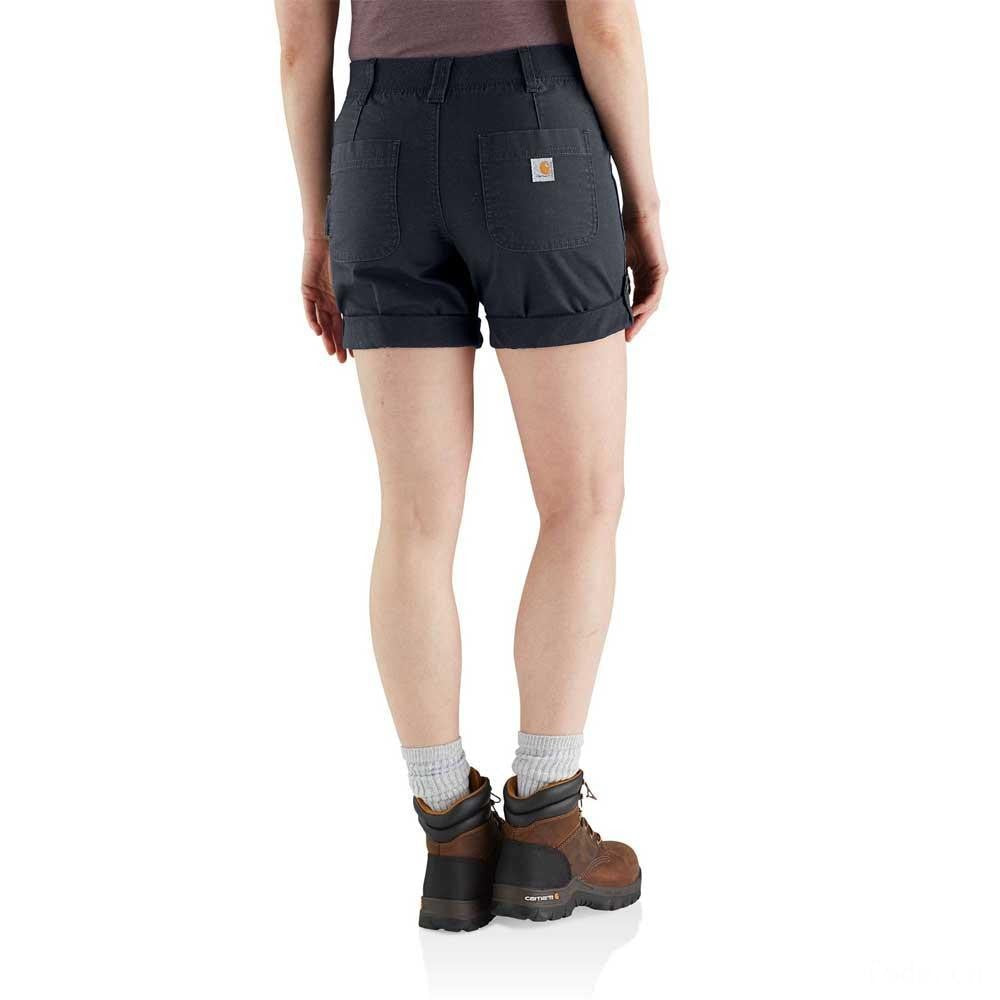 Carhartt women's original hot sale fit smithville shorts