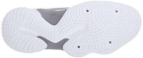 New Adidas Originals Men's Pro Bounce 2018 Basketball Shoe Gray/White –  PremierSports