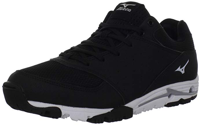 Mizuno mid best sale turf shoes