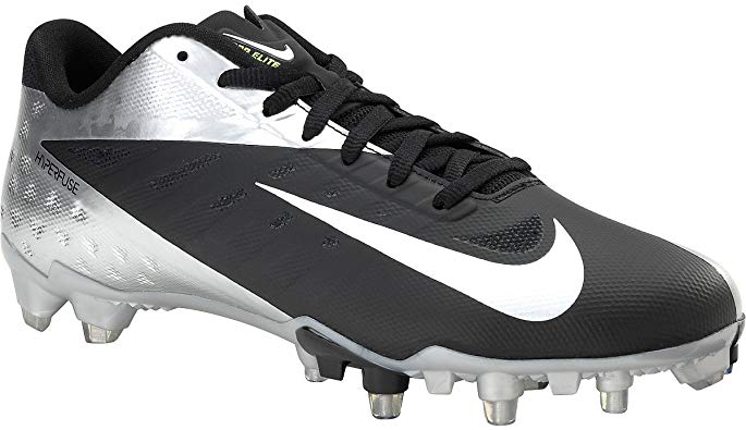 New Other Nike Vapor Talon Elite Low 500068 mens Size Black/White Metal  cleats