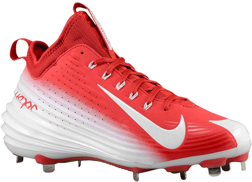 Nike Mike Trout Flywire Vapor Lunarlon Metal Spike Baseball Cleats