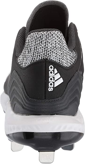New adidas Men's Icon Bounce Baseball Cleats Size 12 Black/White –  PremierSports