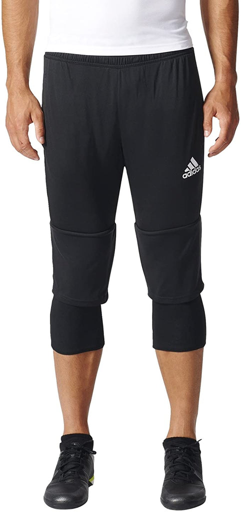 New Men's Soccer 17 3/4 Pants X-Large Black/White –