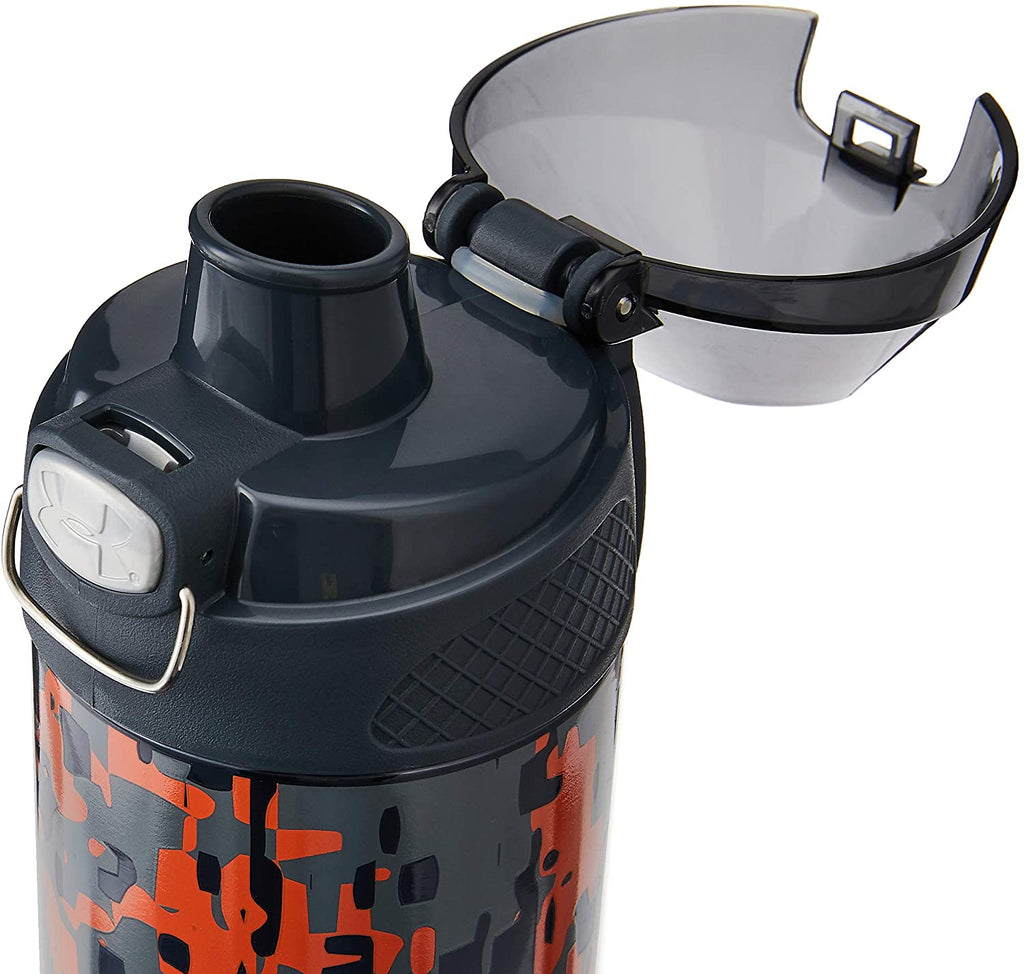 Under Armour® Flip Top Water Bottle 16-Oz. - Personalization