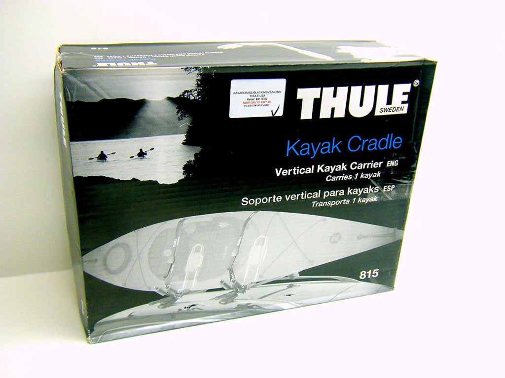 Thule kayak cradle 815 sale