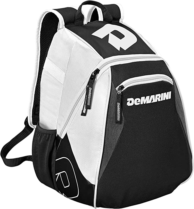 Demarini bat fashion backpack