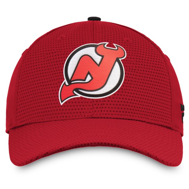 New Jersey Devils Fanatics Branded Prep Squad Flex Hat L/XL Red/White –  PremierSports