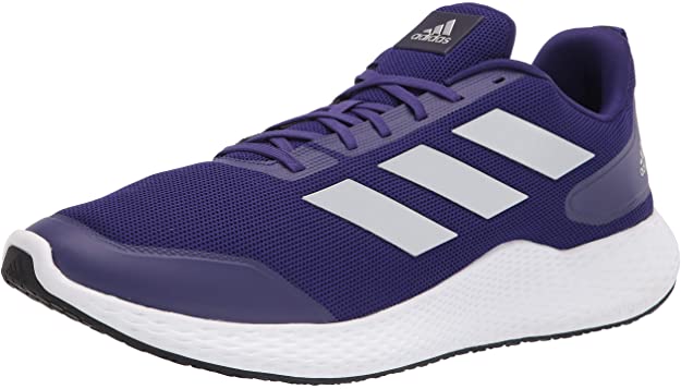 New Adidas Men's Edge Gameday Running Shoe Size 14 Purple/Silver/White –  PremierSports